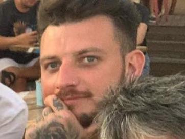 Lloyd Pope told police he was out for a ride on his motorbike early on Australia Day after arguing with his girlfriend the night before. Picture: Facebook