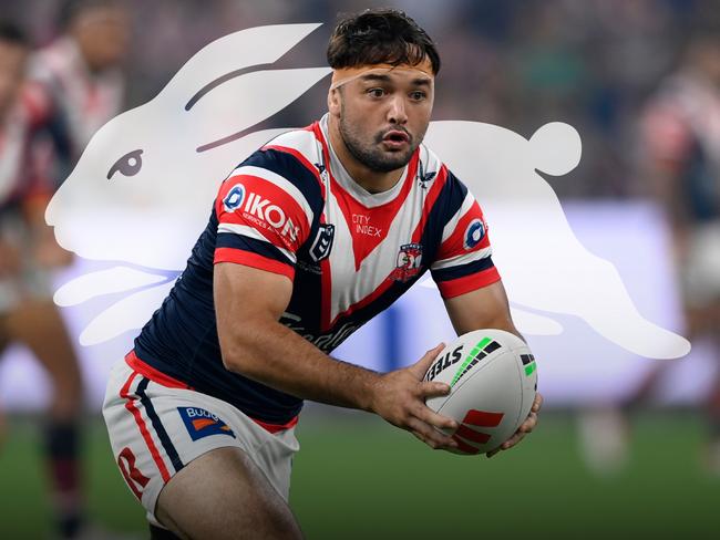 Sydney Roosters hooker Brandon Smith has signed a two-year deal with arch rivals, the South Sydney Rabbitohs