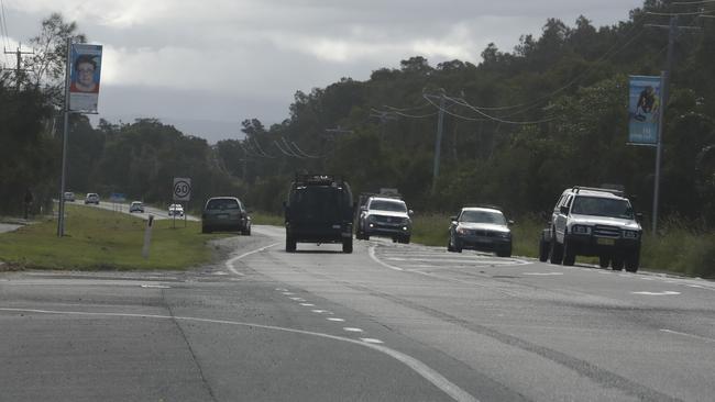 Ewingsdale Rd, Byron Bay. Picture: File