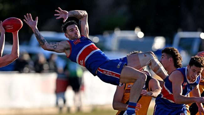 Best snaps from weekend’s local footy action