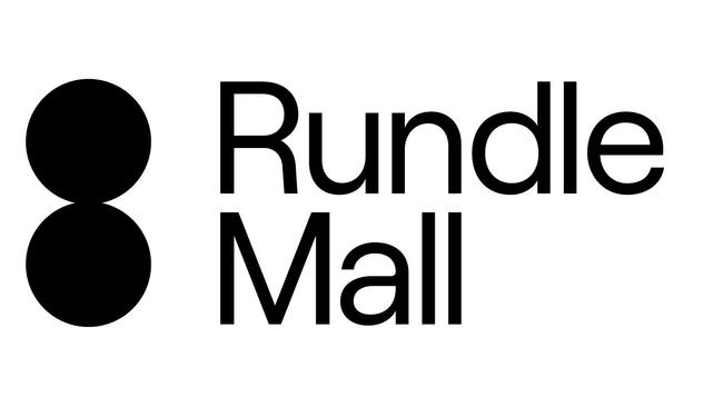 Rundle Mall’s new logo – magnificent, isn’t it?