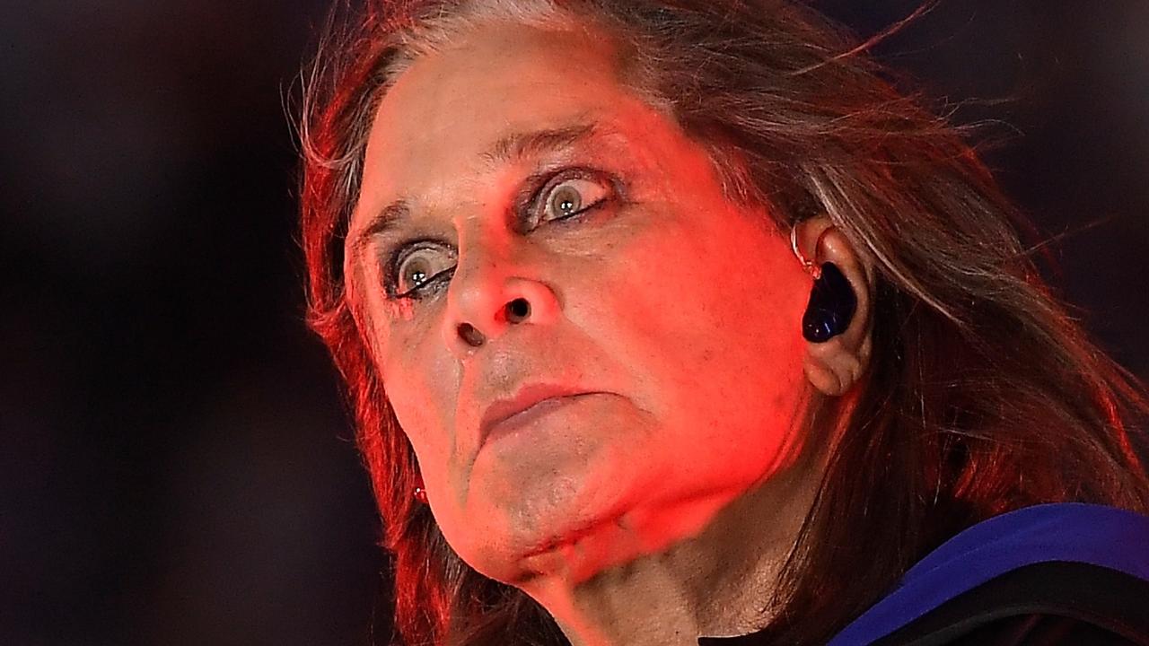 Ozzy Osbourne admits he ‘doesn’t love’ Sharon after shock suicide