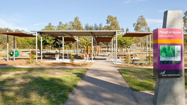 Eight councils will have a stake in $150m to upgrade the sprawling Western Sydney Parkland region.