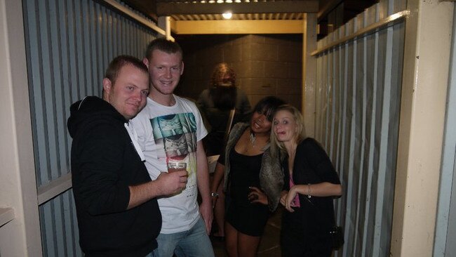 Photos from The Exchange Hotel's Sexy Saturdays, in 2011 in Gawler.