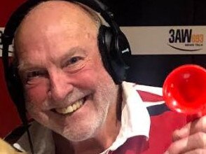 Rex Hunt announces retirement from radio