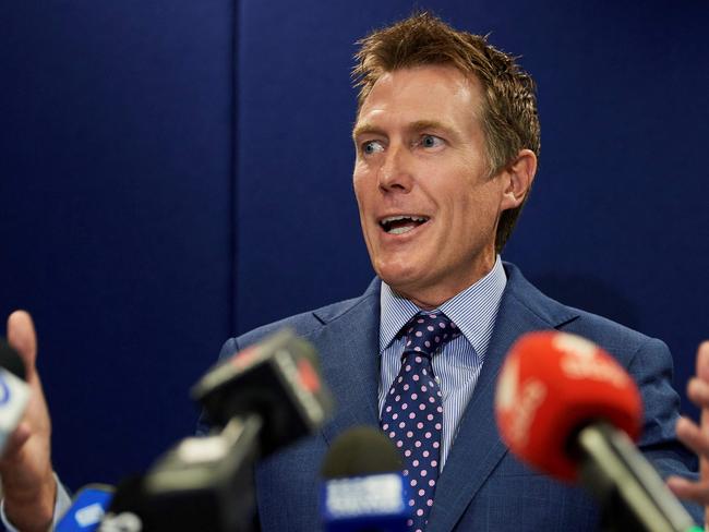 There are some big changes proposed for the seat of Pearce, which is held by Attorney-General Christian Porter. Picture: Stefan Gosatti/AFP