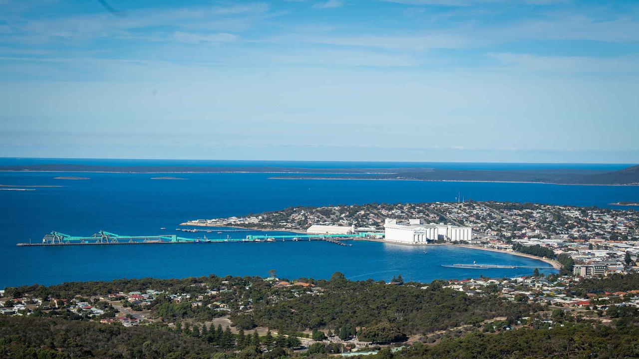 Industrian bin death answer search in Port Lincoln | The Advertiser