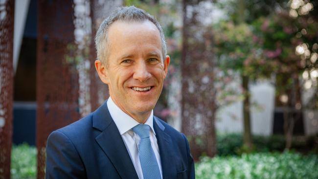 Herbert Smith Freehills executive partner Andrew Pike: “There’s a strong uptick in demand for lawyers with digital expertise.”