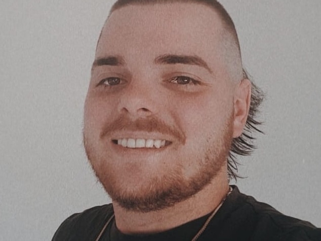 SOCIAL MEDIA IMAGE DISCUSS USE WITH YOUR EDITOR - Ethan Wright, 22, is accused of stabbing another man three times during a drunken brawl in Yamba on December 12, 2020.