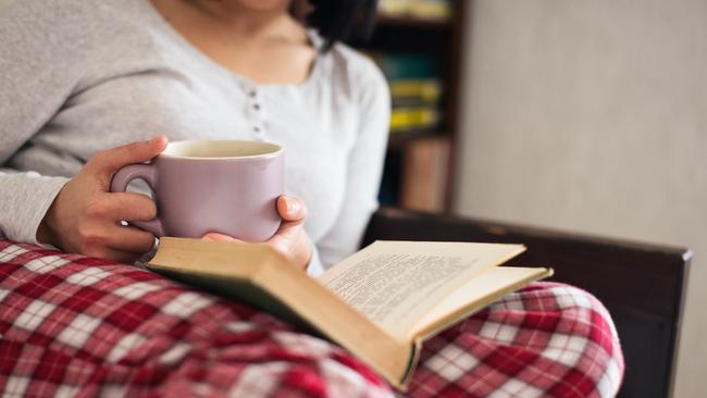 A rest day doesn't mean a Netflix binge. Try going for a relaxed walk instead.