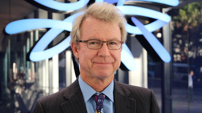 AMP chief economist Shane Oliver.