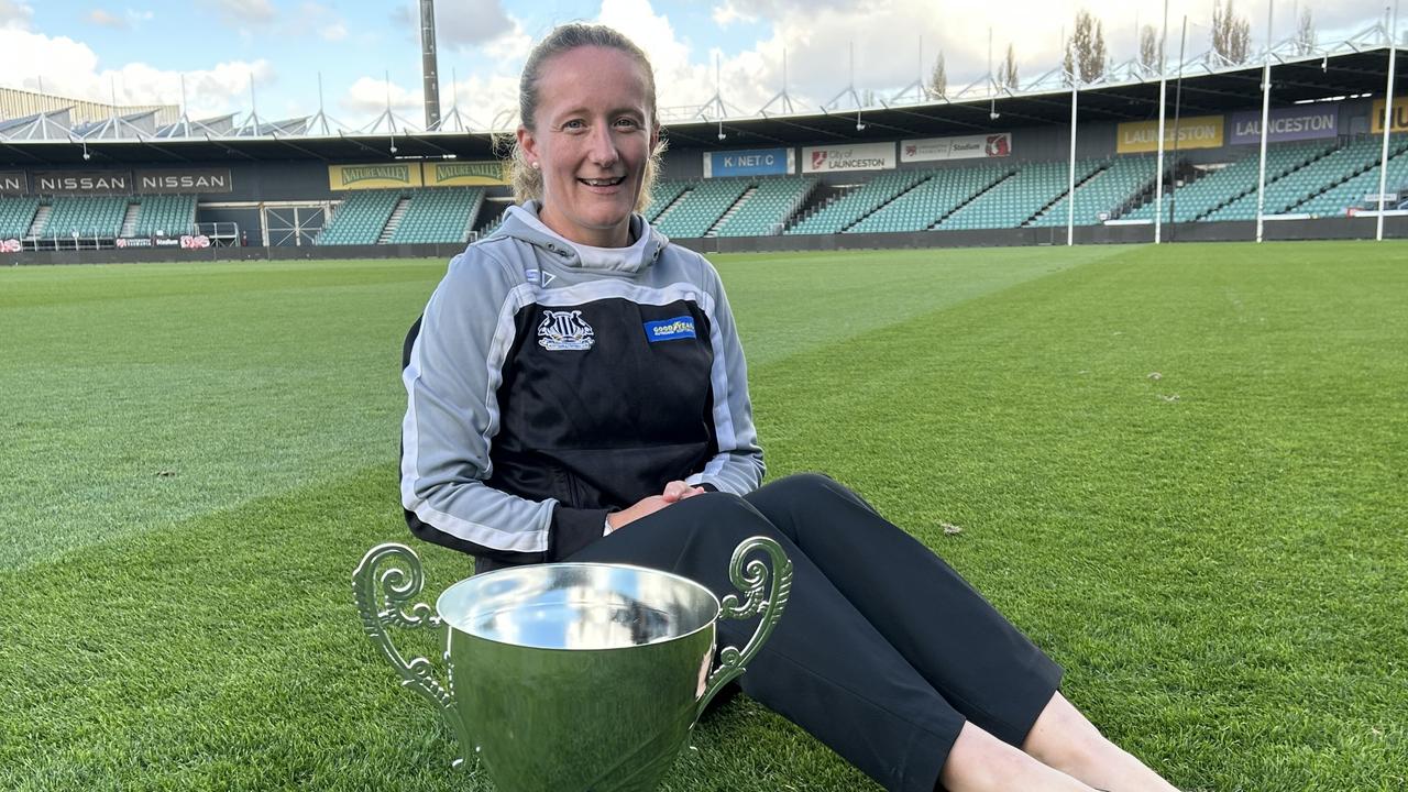 Why struggling country footy club wants rule change