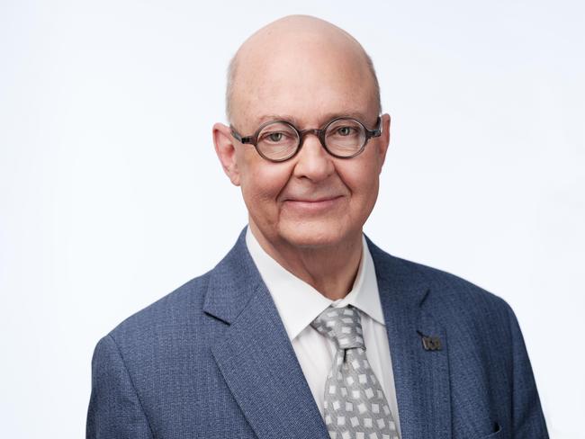 ABC chair Kim Williams. Picture: ABC