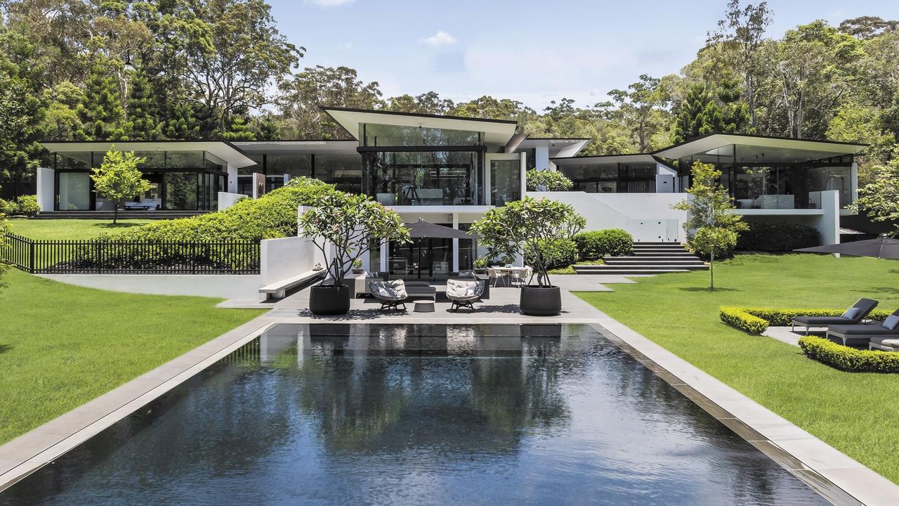 $16m+ for ancient China-inspired mansion in sleepy Noosa enclave