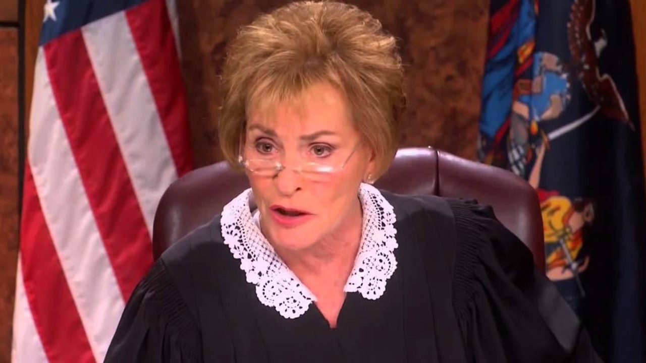 Forbes names Judge Judy as highestpaid TV host for 2018