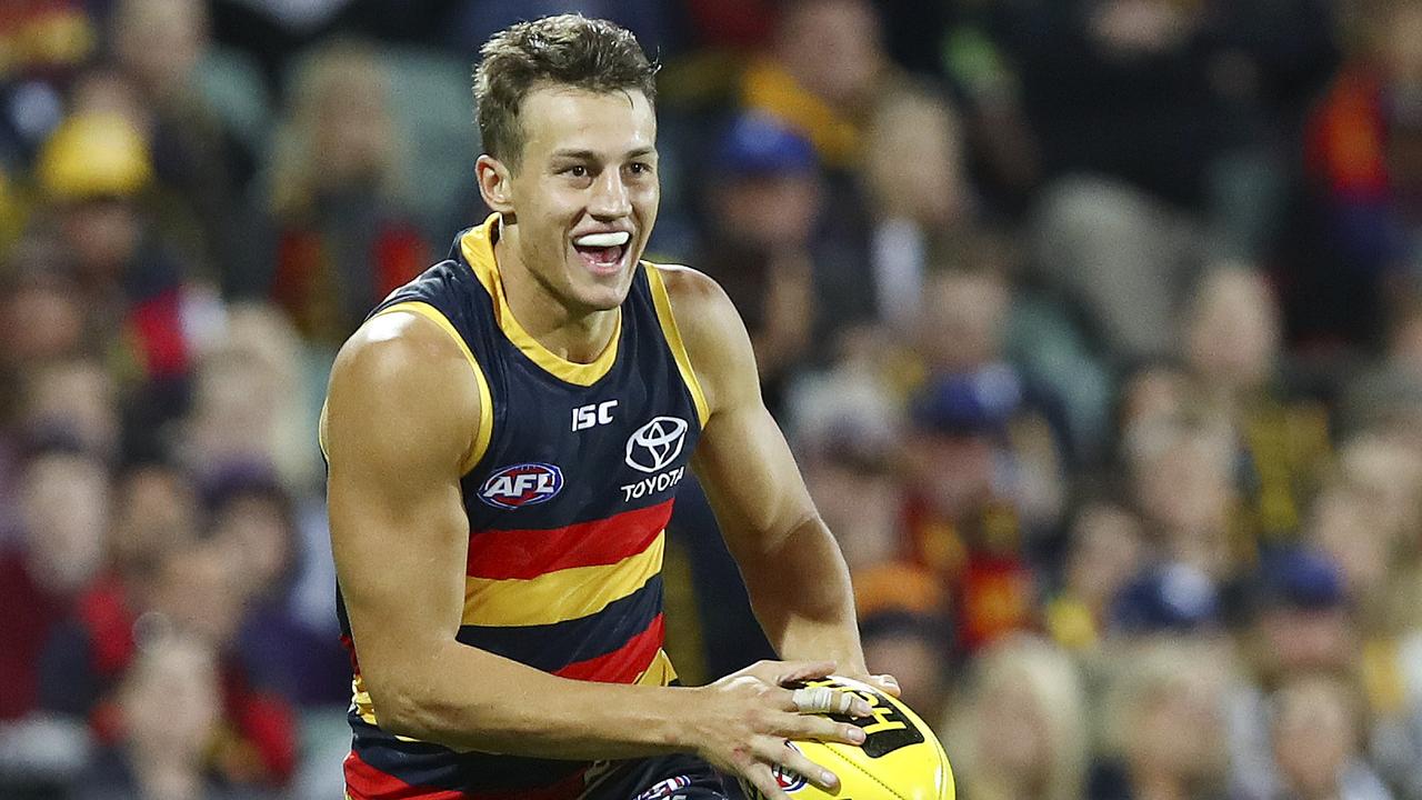 Tom Doedee v Jake Lever: Adelaide might have draft bargain