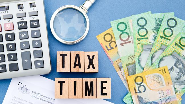 A few simple steps throughout the year can make tax time a lot easier.