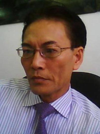 Lawyer Ho Ledinh was gunned down in Bankstown.