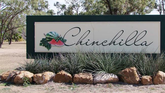 Chinchilla is a small town west of Toowoomba with a population of more than 8500 – a large percentage of those being energy workers. Pic: Supplied