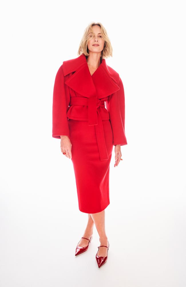 Sylvia Jeffreys still acknowledges it wasn’t an easy time. Picture: Steven Chee for Stellar
