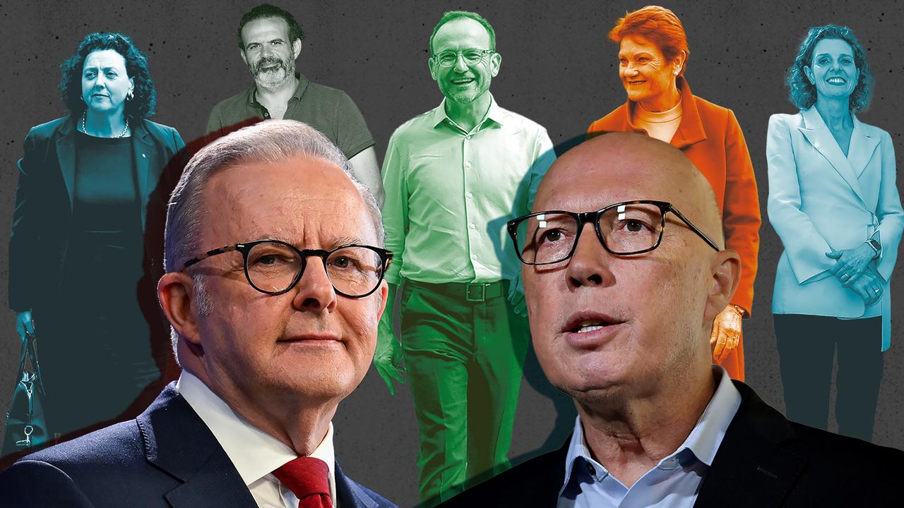 Bitter politics, shallow policy: destructive cycle fails the nation