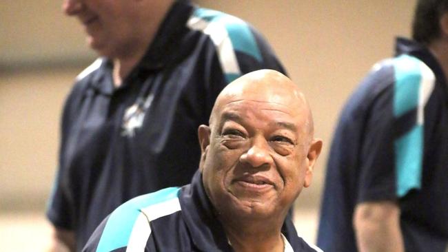 Axed Seahawks men's QBL coach Ricardo Lawyer. Picture: North Gold Coast Seahawks