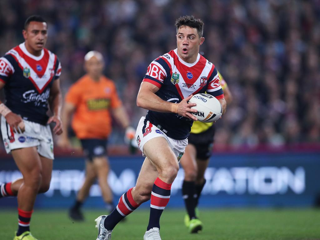 NRL grand final 2018: Roosters v Storm in pictures | Daily Telegraph