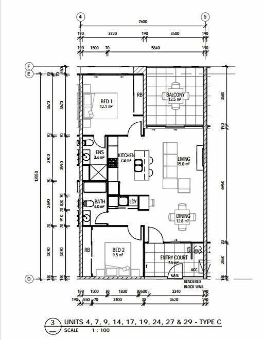 ON THE TABLE: A 30-unit development has been proposed for Birtinya Island, close to the new Sunshine Coast University Hospital. Picture: Sunshine Coast Council- PD Onlin