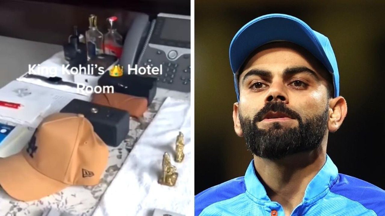 T20 World Cup 2022 Virat Kohli shares disturbing hotel room video, India vs South Africa, cricket news news.au — Australias leading news site