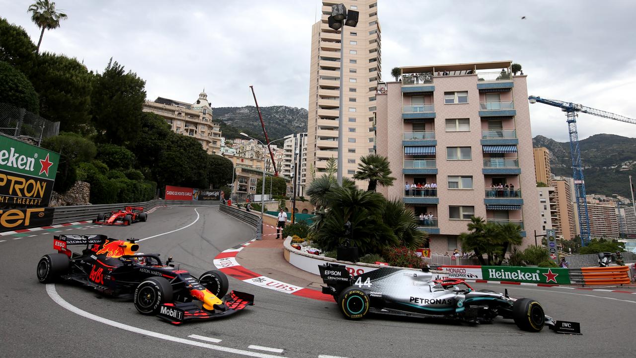 There’ll be no Circuit de Monaco race in 2020.