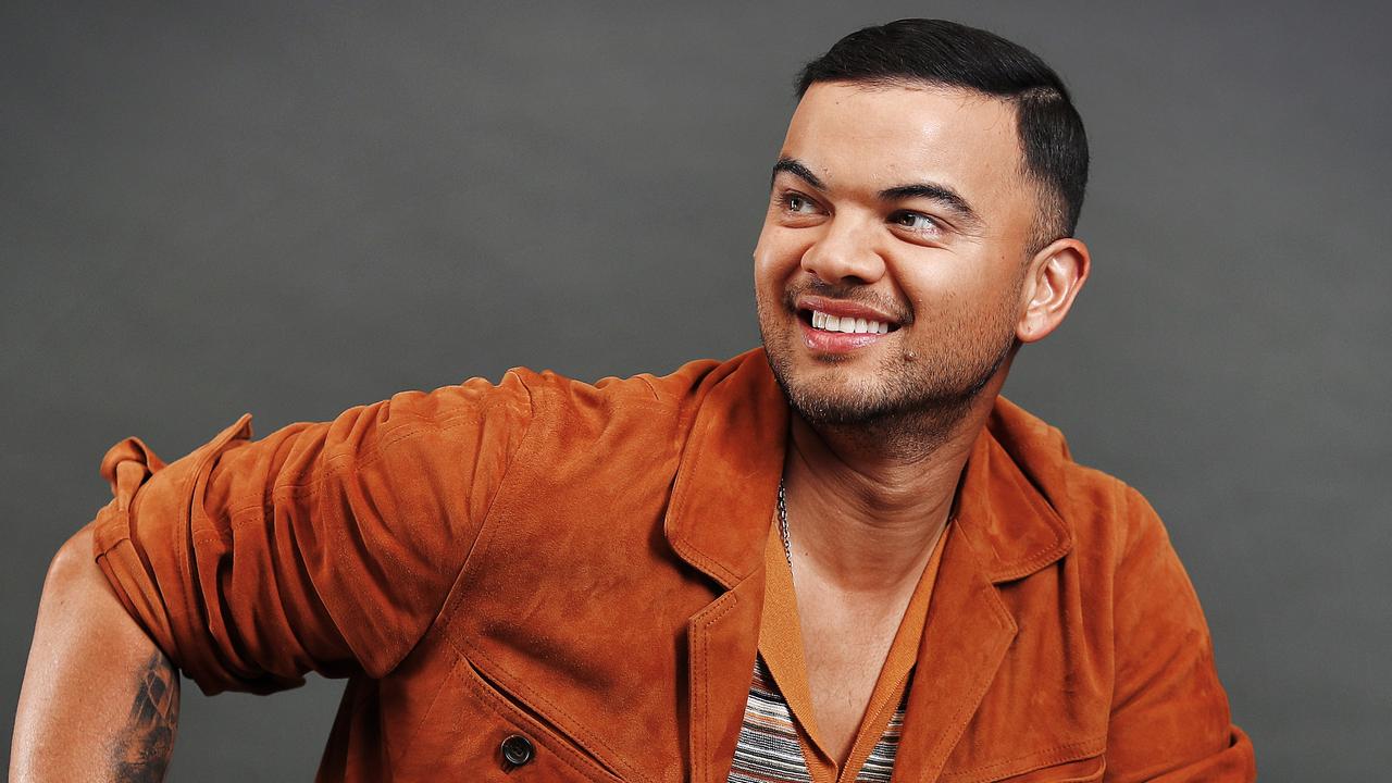 Guy Sebastian reveals faked The Voice scandal | The Courier Mail