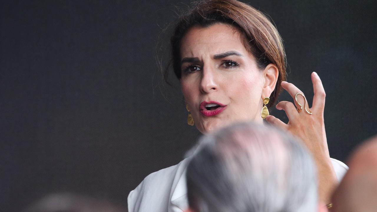 Liberal candidate Gisele Kapterian holds only a razor-thin lead over independent Nicolette Boele. Picture: Newswire/ Gaye Gerard