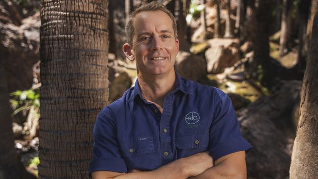 G’day Group chief executive Grant Wilckens. Picture: Supplied