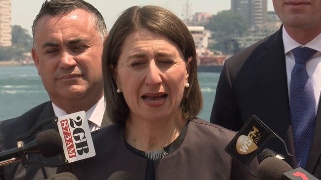 We need to get back to basics on education: Berejiklian