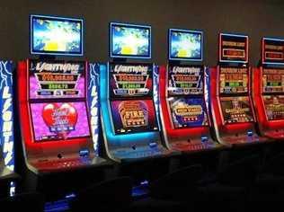 GAMBLING ADDICTION: A Bundaberg man has shared how poker machines caused him to steal money which lead him to serving jail time. Picture: Contributed