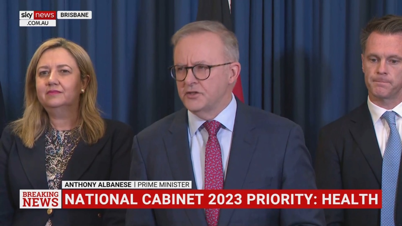 Albanese will make sure ‘no one is left behind’ following national cabinet meeting