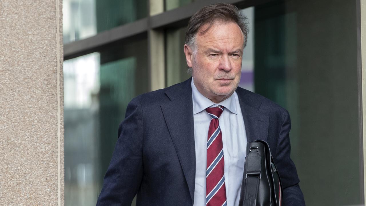 A decision is expected in September as to whether or not Justice Gregory Geason is guilty of domestic abuse against a former partner. Picture: Chris Kidd