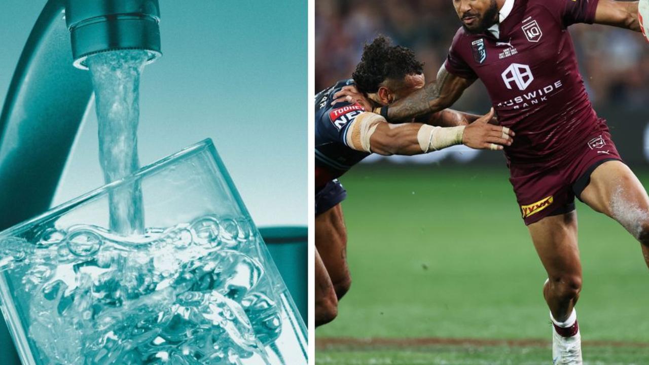 Water from the treatment plant at Burgowan, near Torbanlea about 20km outside Hervey Bay, is vying to take out this yearâ&#128;&#153;s 2024 IXOM Water of Origin title, a tough, no-holds-barred battle between Queensland and Victoria for the best tasting on tap.