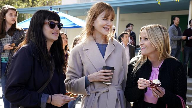 We’ve all known the women of Big Little Lies. Picture: Jennifer Clasen/HBO