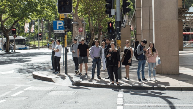Pedestrian habit we all do is actually necessary – sometimes