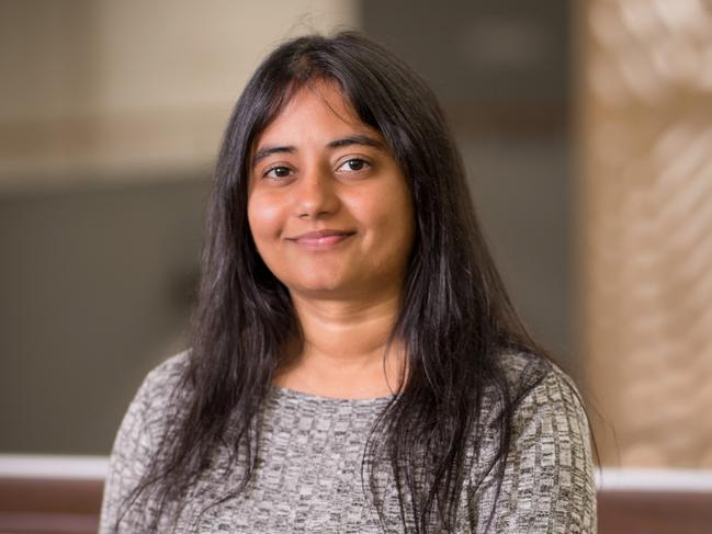 Associate Professor Divya Mehta.