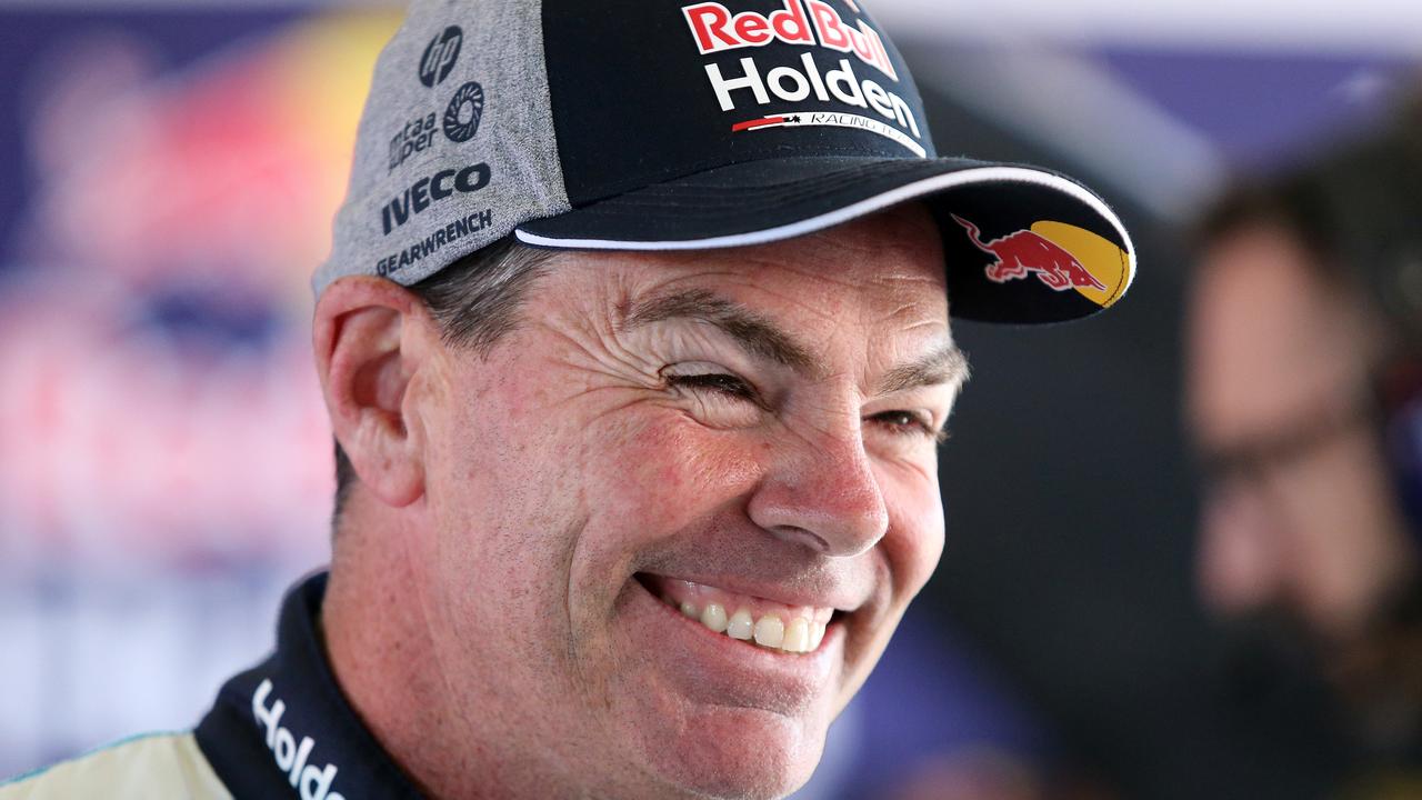 Craig Lowndes is back at Bathurst for a good cause. Picture: Tim Hunter.