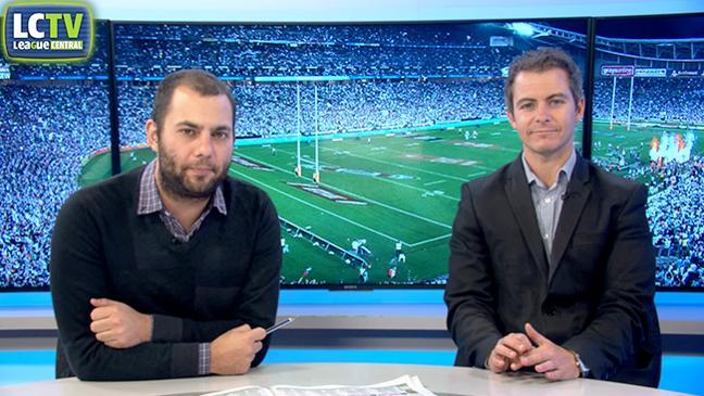 LCTV: Friday Night Preview - Round 21