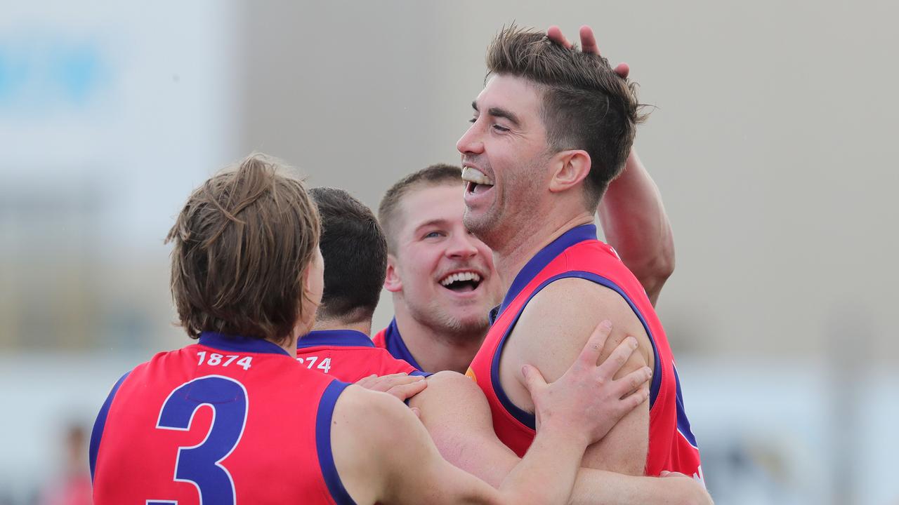 Port Melbourne will be part of a new-look VFL. Picture: Michael Klein