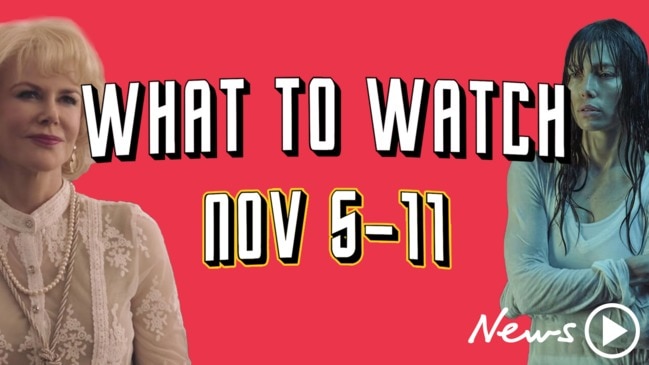 What To Watch: November 5 - 11 - Streaming, TV & In Cinemas