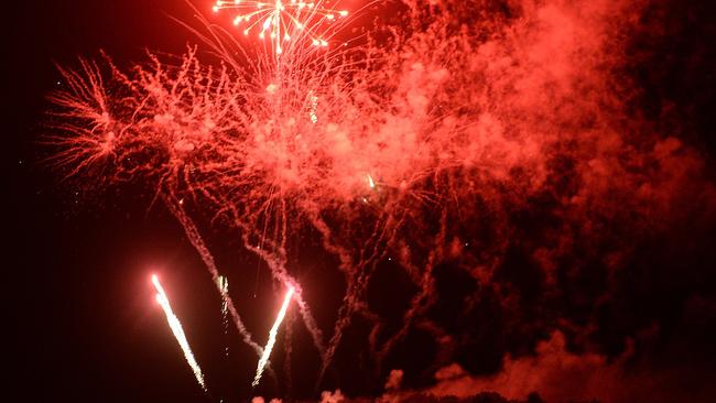 Mimosa Public School has cancelled it annual fireworks spectacular out of solidarity with victims of the NSW bushfire emergency and due to ongoing weather conditions. Picture: Mike Knott / NewsMail