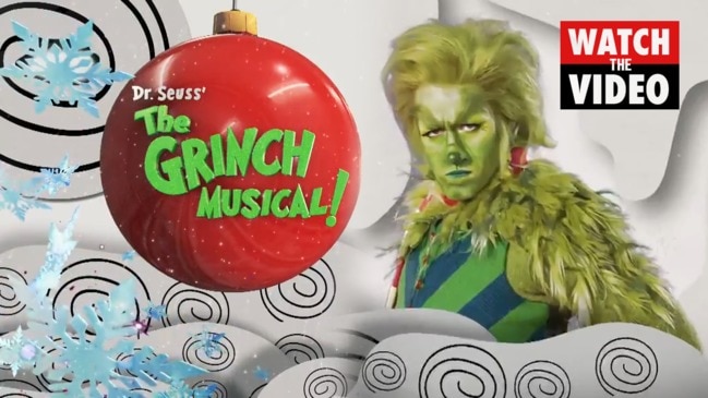 The Grinch Musical - Trailer