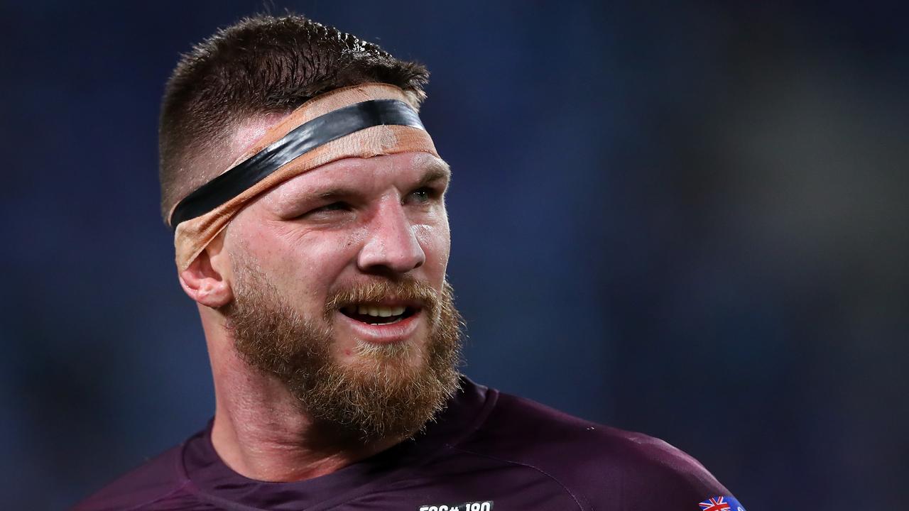 Josh McGuire won’t make Wayne Bennett’s Origin squad.