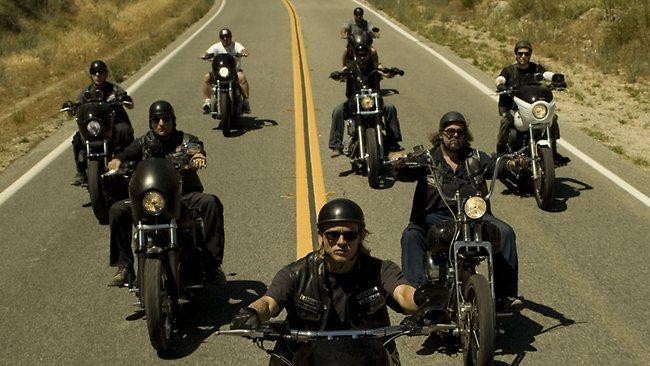 Sons of Anarchy