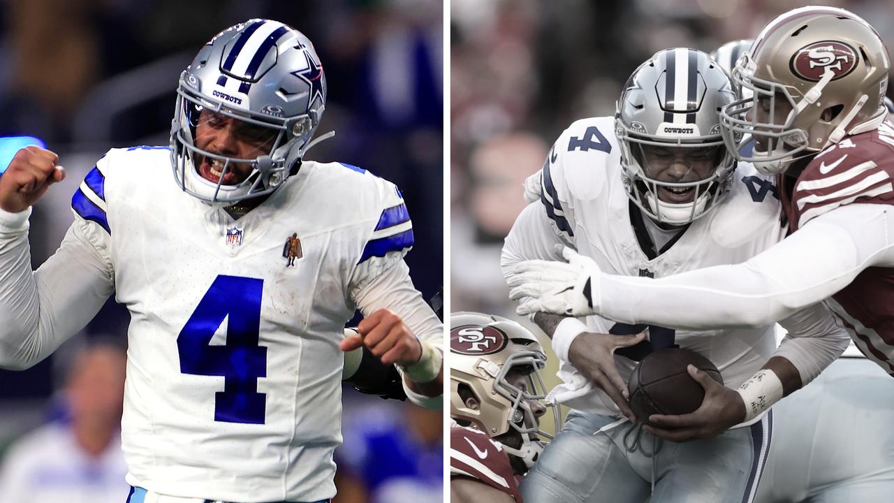 Dak Prescott playoff record: How many wins does Cowboys QB have in